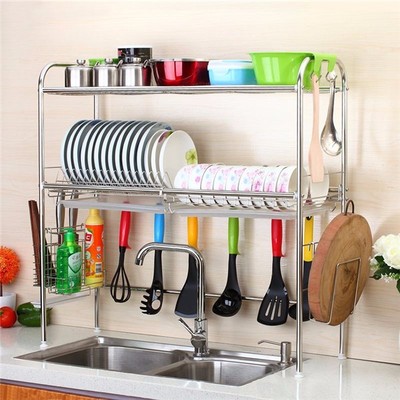 厨房置物架什么牌子好？盘点口碑品牌及实用选购要点