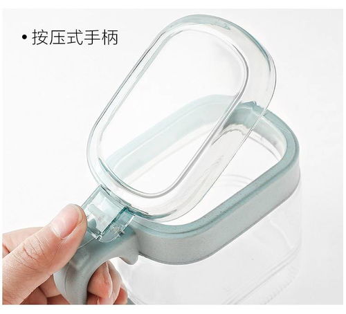 厨房里的调味艺术 玻璃调料盒套装的魅力与实用